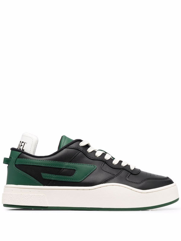 DIESEL D-PATCH LOW-TOP SNEAKERS