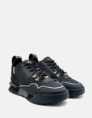 Replay Field Speed 3 Black Sneakers