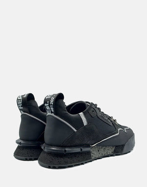 Replay Field Speed 3 Black Sneakers