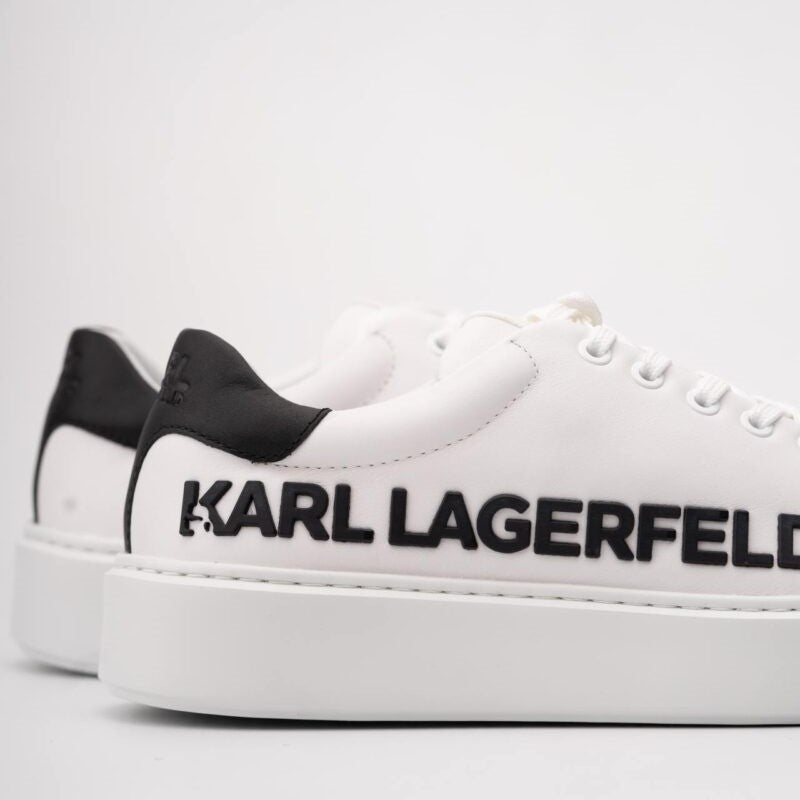 KARL LAGERFELD MAN SNEAKER MAXI KUP INJEKT LOGO