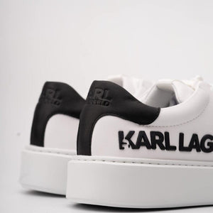 KARL LAGERFELD MAN SNEAKER MAXI KUP INJEKT LOGO