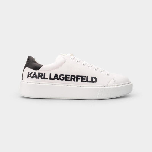 KARL LAGERFELD MAN SNEAKER MAXI KUP INJEKT LOGO