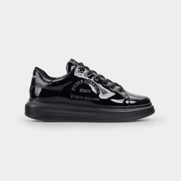 KARL LAGERFELD MEN’S METAL MAISON KC SNEAKER